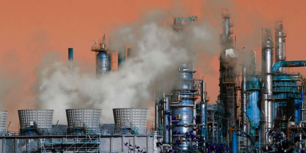 Achieving Net Zero By 2050