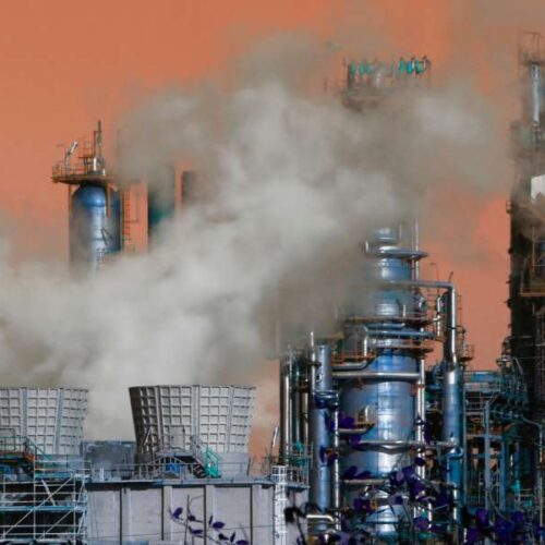 Achieving Net Zero By 2050