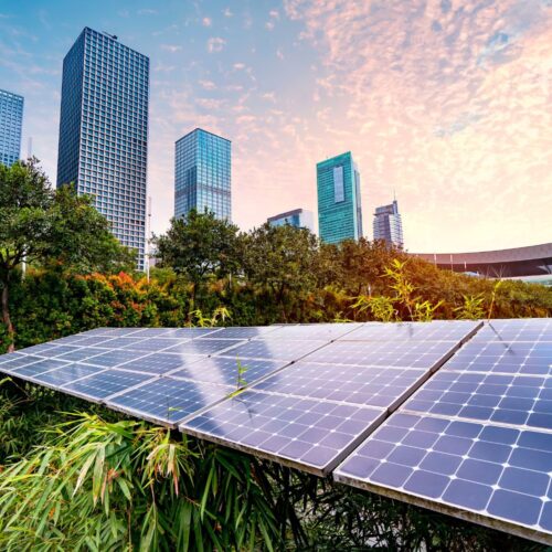 Renewable energy