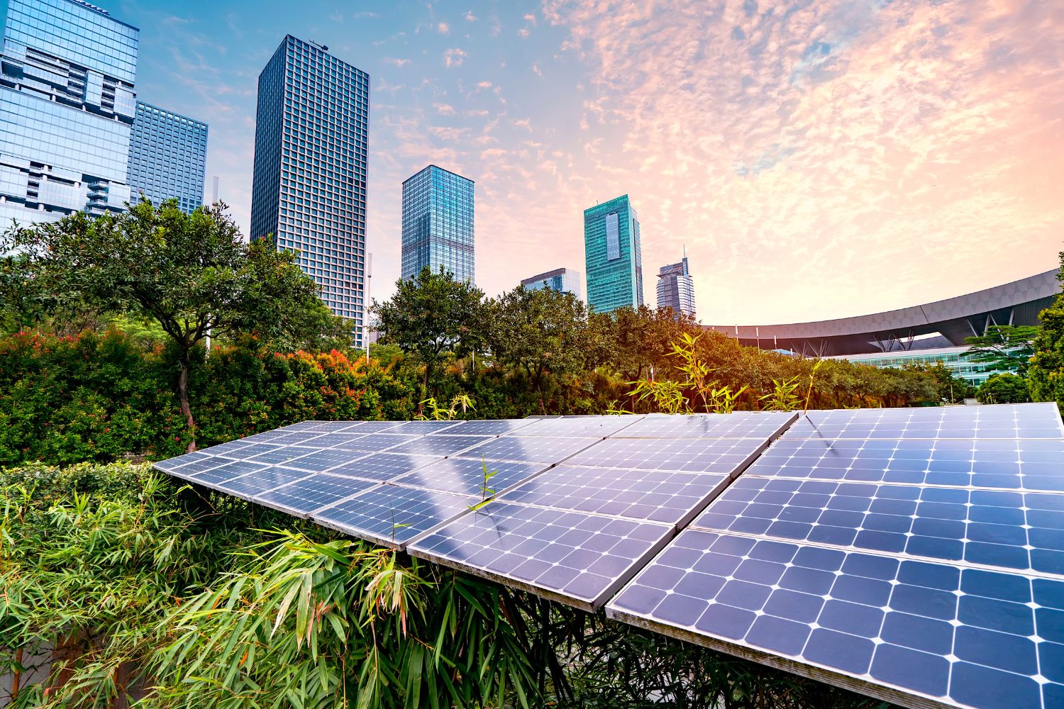 Renewable energy